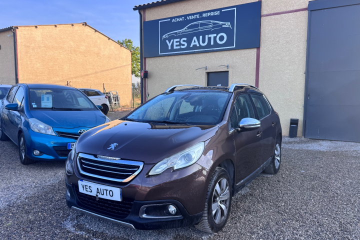 PEUGEOT 2008